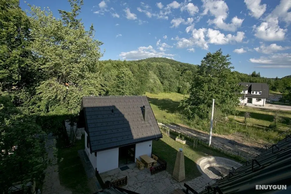 Plitvice Holiday Lodge - Öne Çıkan Resim