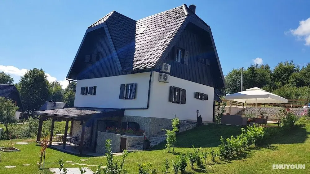 Plitvice Lakes VILLA PRICA - Öne Çıkan Resim