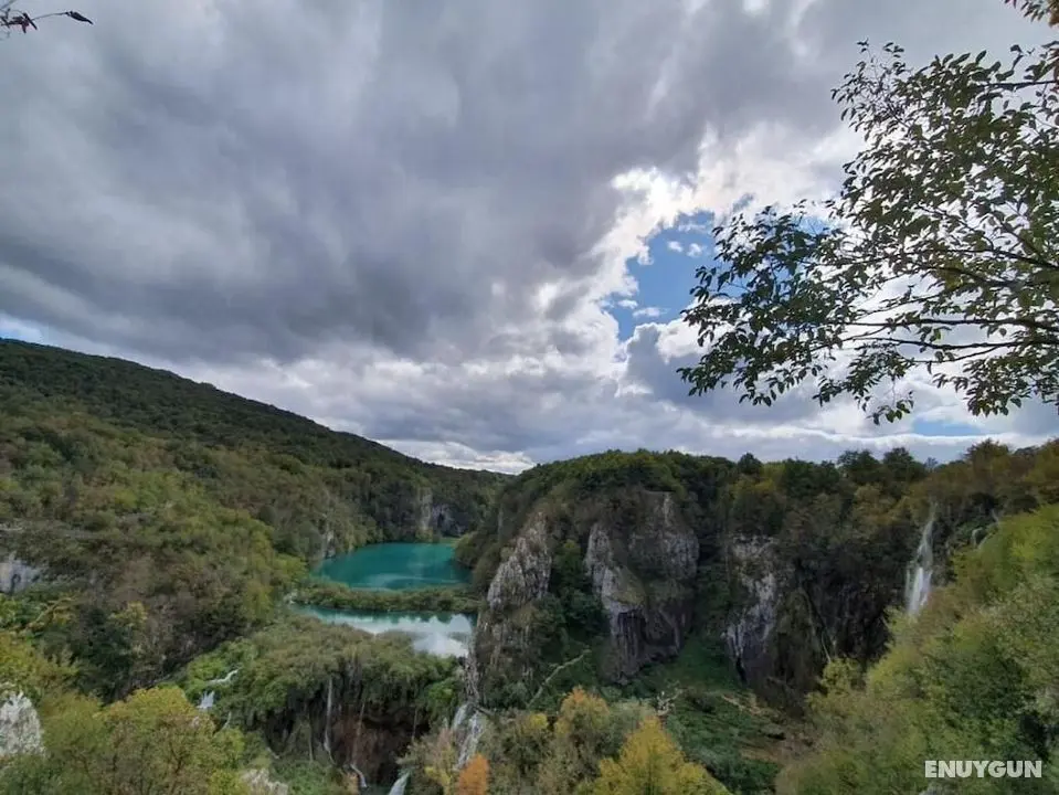 Plitvice Mountain Spring - Dış Mekan