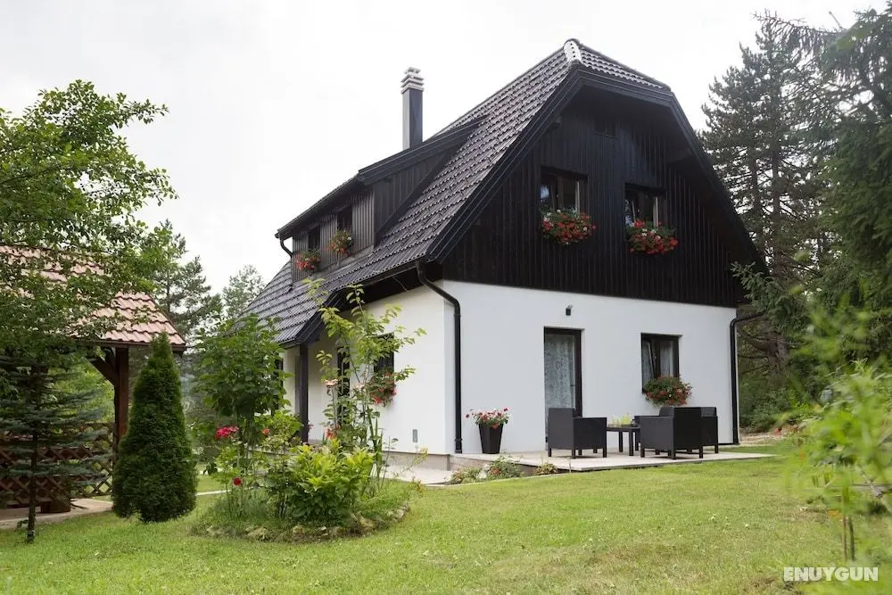 Plitvice Retreat Apartments - Öne Çıkan Resim