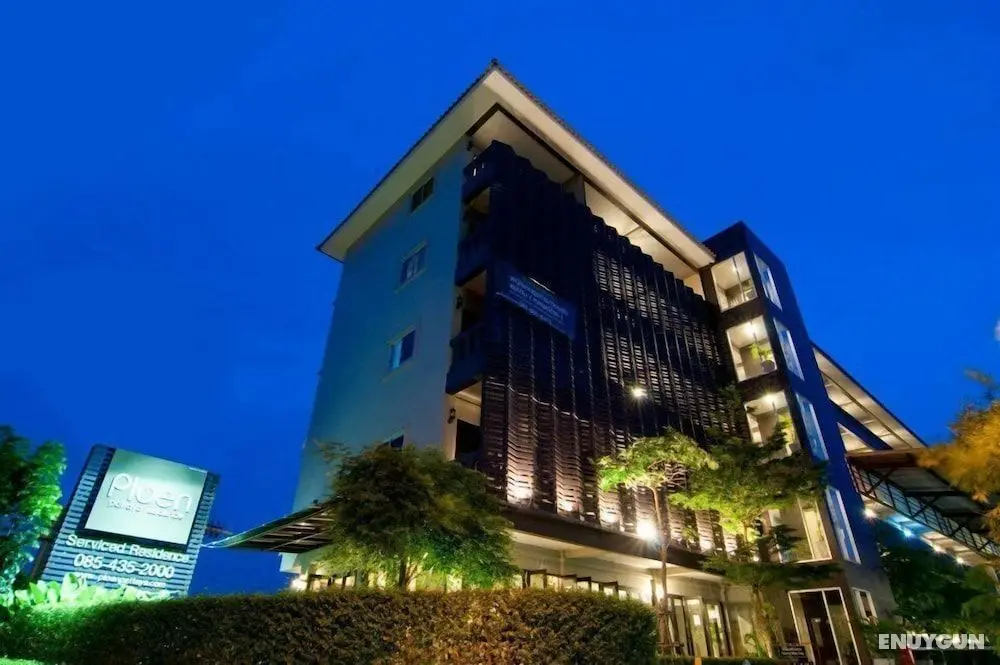 Ploen Pattaya Residence by Tolani - Öne Çıkan Resim