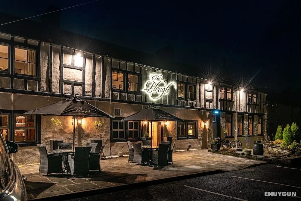 The Plough Inn - Dış Mekan