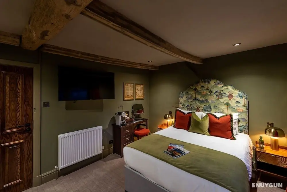 The Plough Inn - Oda