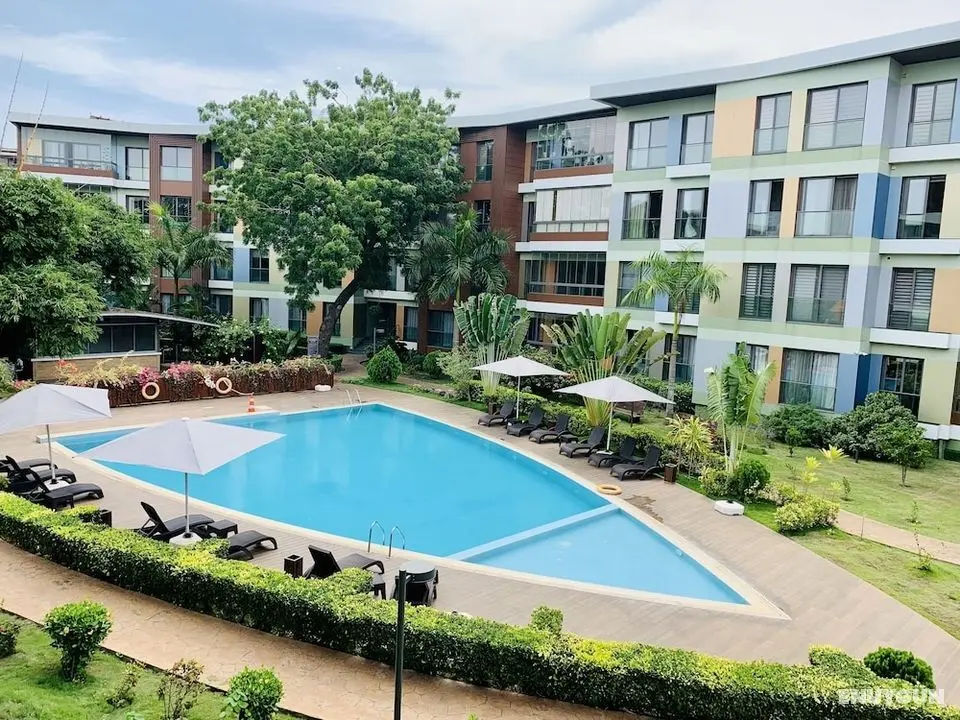 PLS Apartments - Cantonments - Öne Çıkan Resim