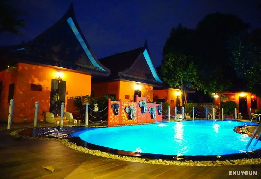 Pludhaya Resort & Spa - Öne Çıkan Resim