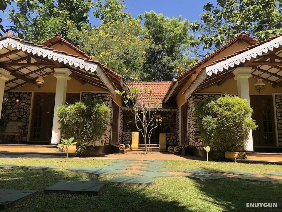 Plumeria Luxury Villas Udawalawe - Dış Mekanlar