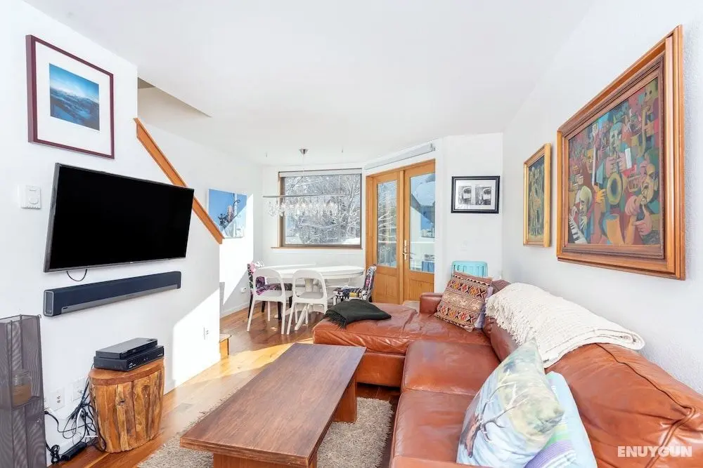 Plunge E by Avantstay Gorgeous Townhouse in DT Telluride! - Öne Çıkan Resim