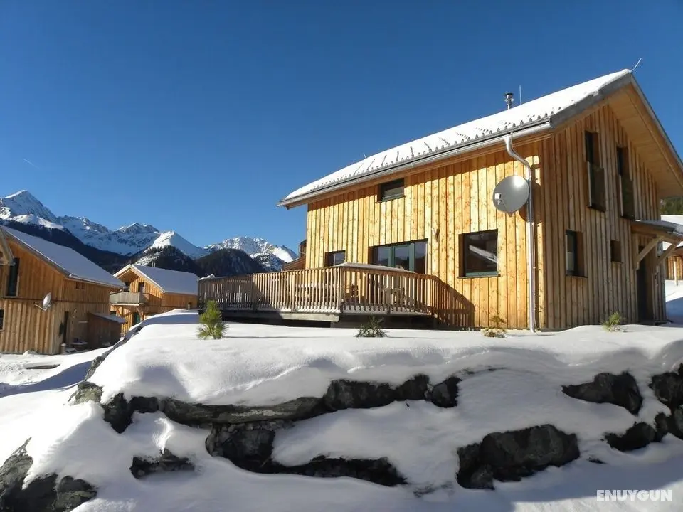 Plush Chalet in Hohentauern With Sauna & Bubble Bath - Öne Çıkan Resim