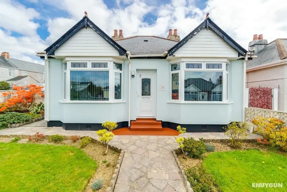 Plymouth-fernhurst- 2 Bedroom Bungalow - Öne Çıkan Resim