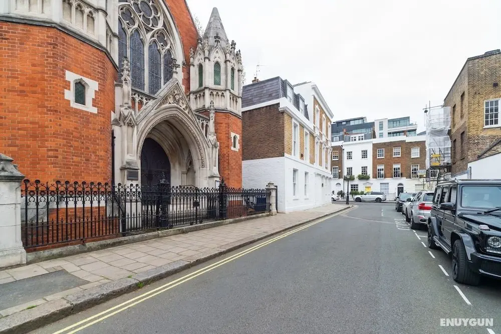 PML Apartments Montpelier Street - Dış Mekan
