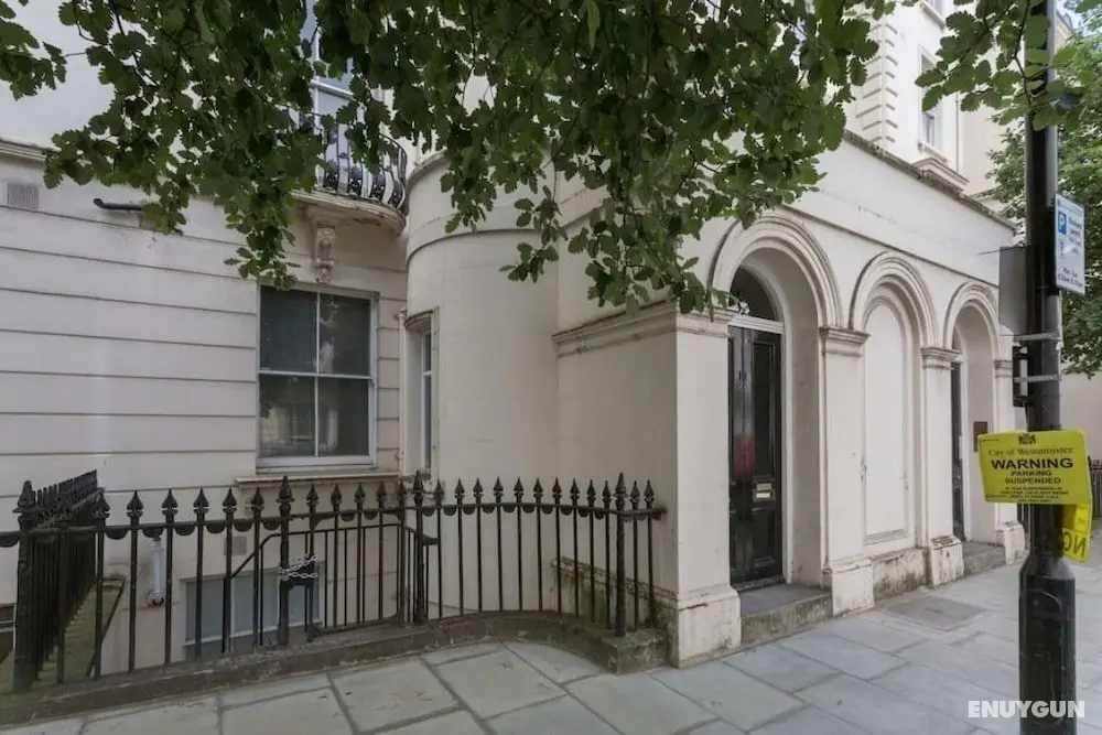 PML Apartments Porchester - Dış Mekan