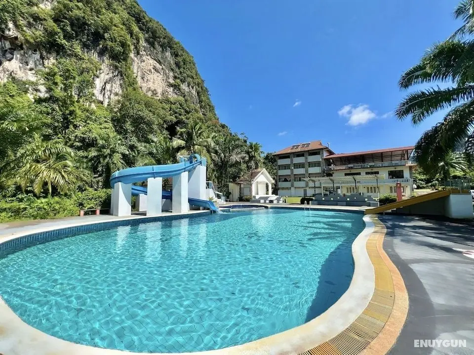 PN Mountain Resort and Villas Krabi - Öne Çıkan Resim