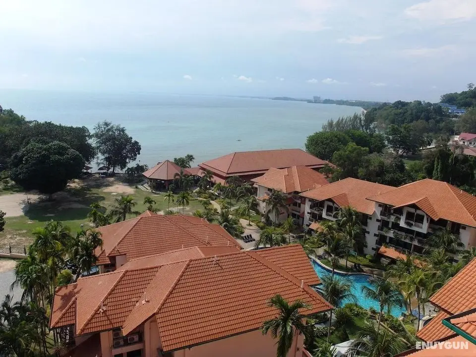 PNB Ilham Resort - Genel