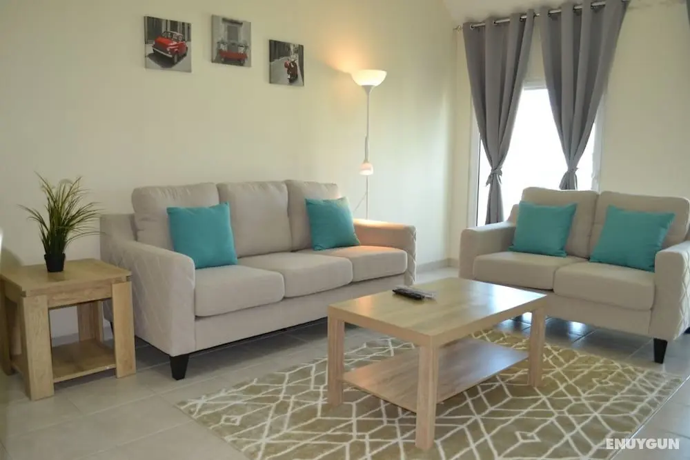 PNE - Furnished spacious bright 1BR - Öne Çıkan Resim