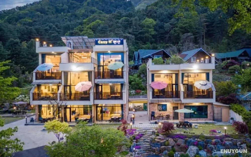 Pocheon Cozy 11 Pension - Öne Çıkan Resim