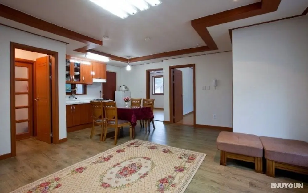 Pocheon Jatnamu Solhyanggi Pension - Oda