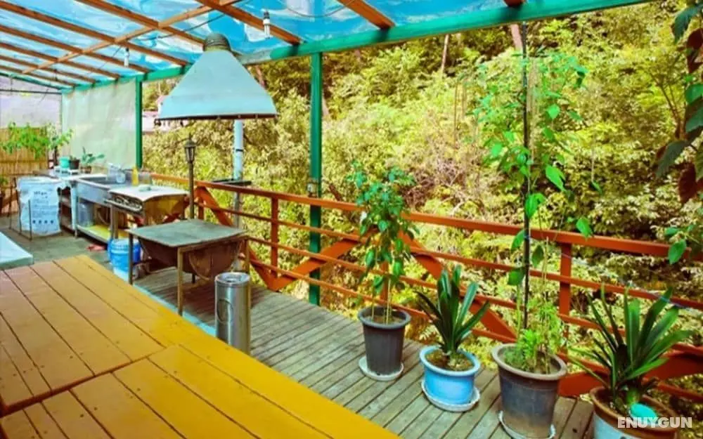 Pocheon Supsogui Hayanjip Pension - Oda