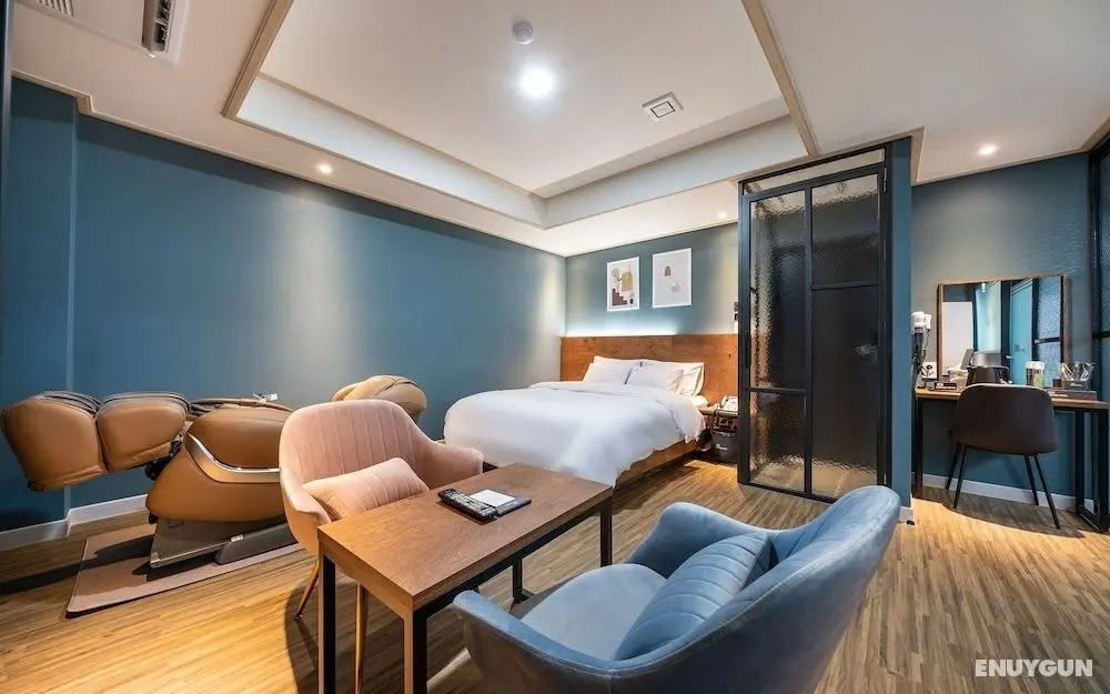 Pocheon FOR YOU Self Check-in Hotel - Öne Çıkan Resim