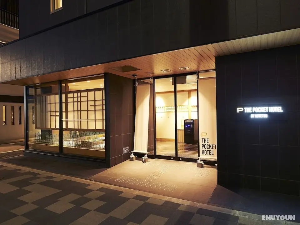 THE POCKET HOTEL Kyoto-Karasumagojo - Öne Çıkan Resim