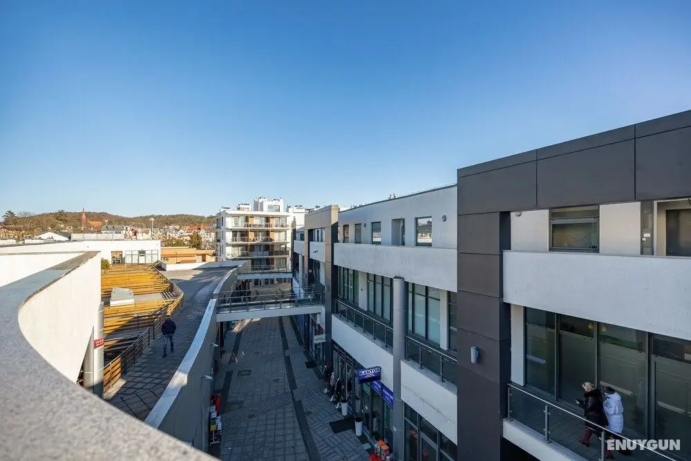 Pod Gryfem Apartments by Renters - Dış Mekan