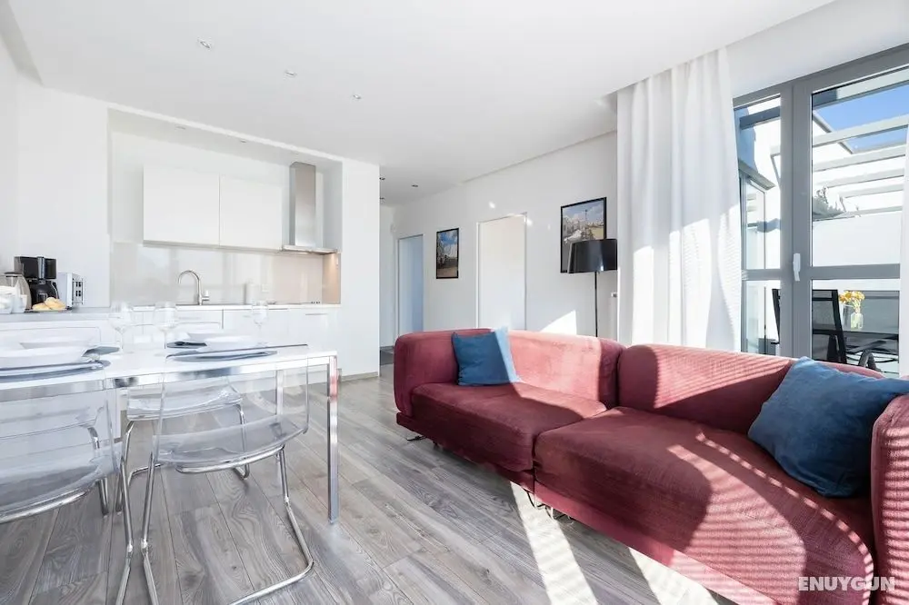 Pod Gryfem Apartments by Renters - Öne Çıkan Resim