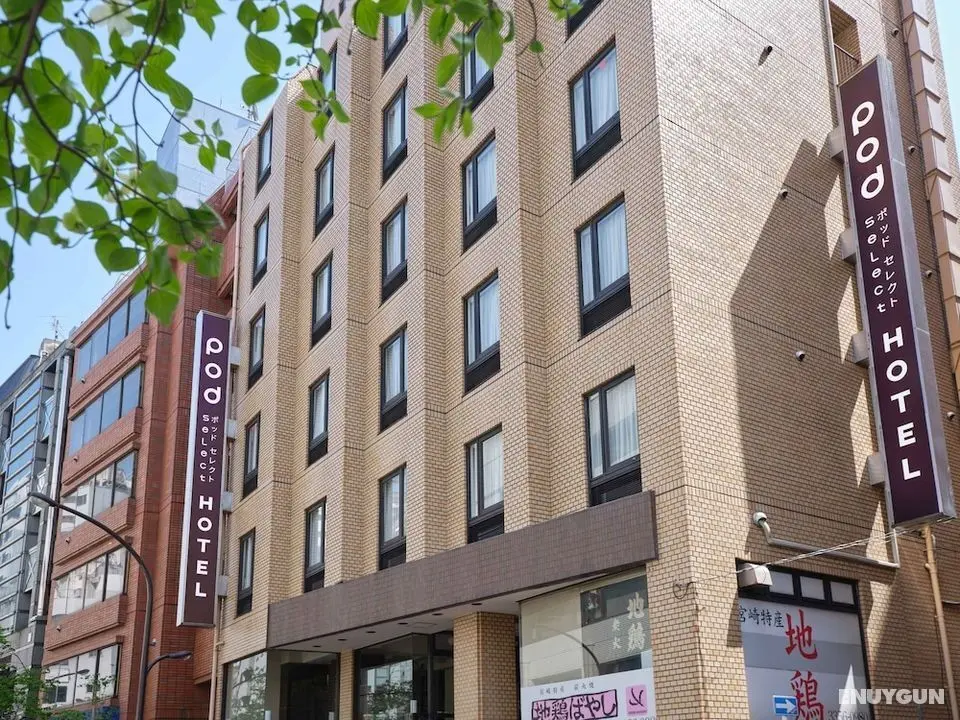 Pod Select Hotel Shinjuku - Öne Çıkan Resim