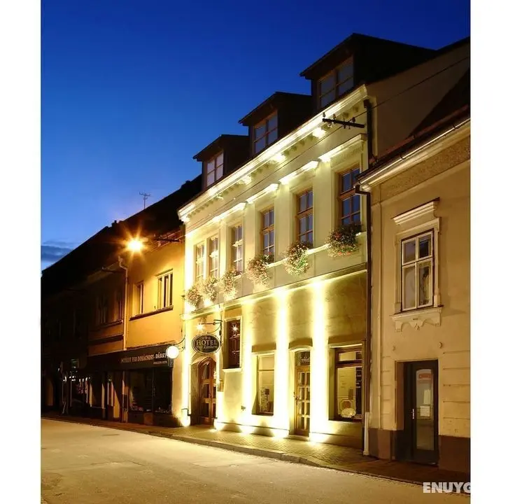 Hotel Pod Zámkem - Öne Çıkan Resim