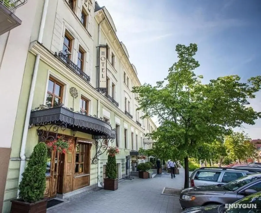 Hotel Pod Złotą Różą - Öne Çıkan Resim
