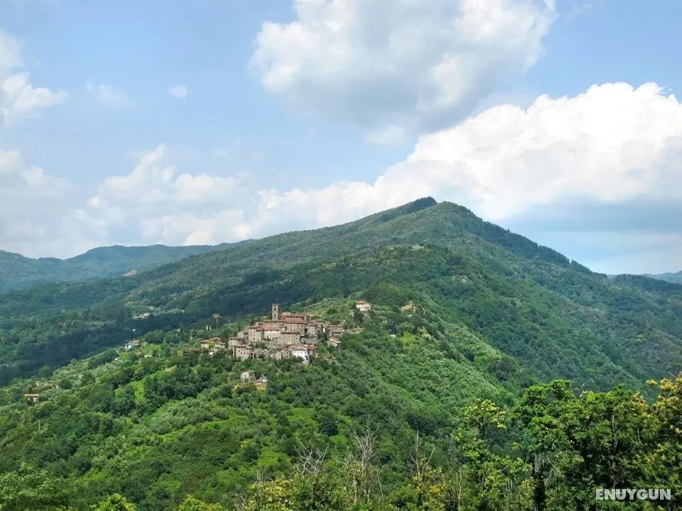 Podere Villa Apt Gigi Pietrabuona - Oda