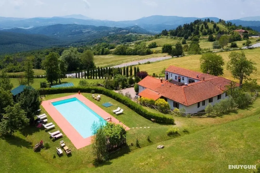 Podere Belvedere - Havuz