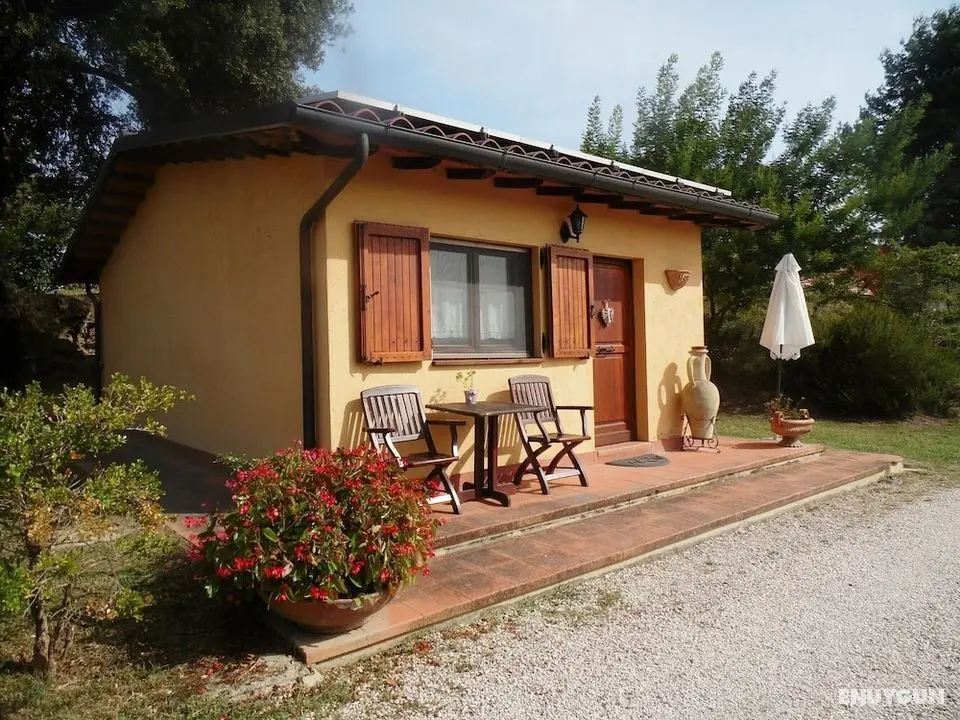 Podere Caldaruccio La Pineta - Bungalow - Mülk Olanakları
