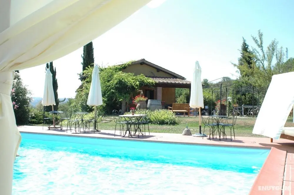 Podere dell'Anselmo - Havuz
