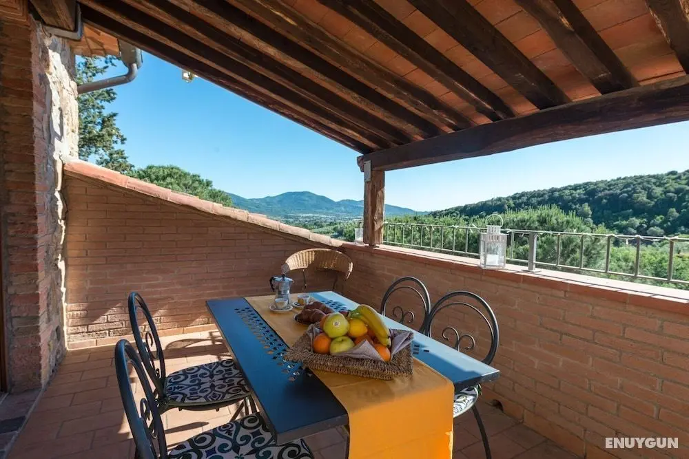 Podere La Tona - Oda Düzeni