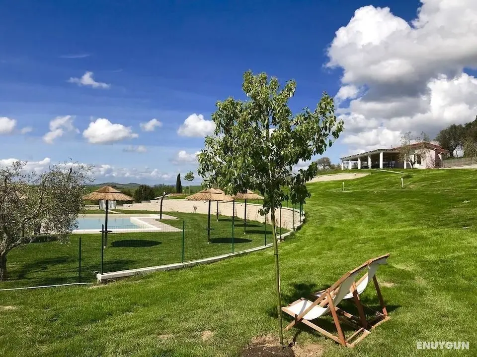 Podere n° 8 in Maremma - Öne Çıkan Resim