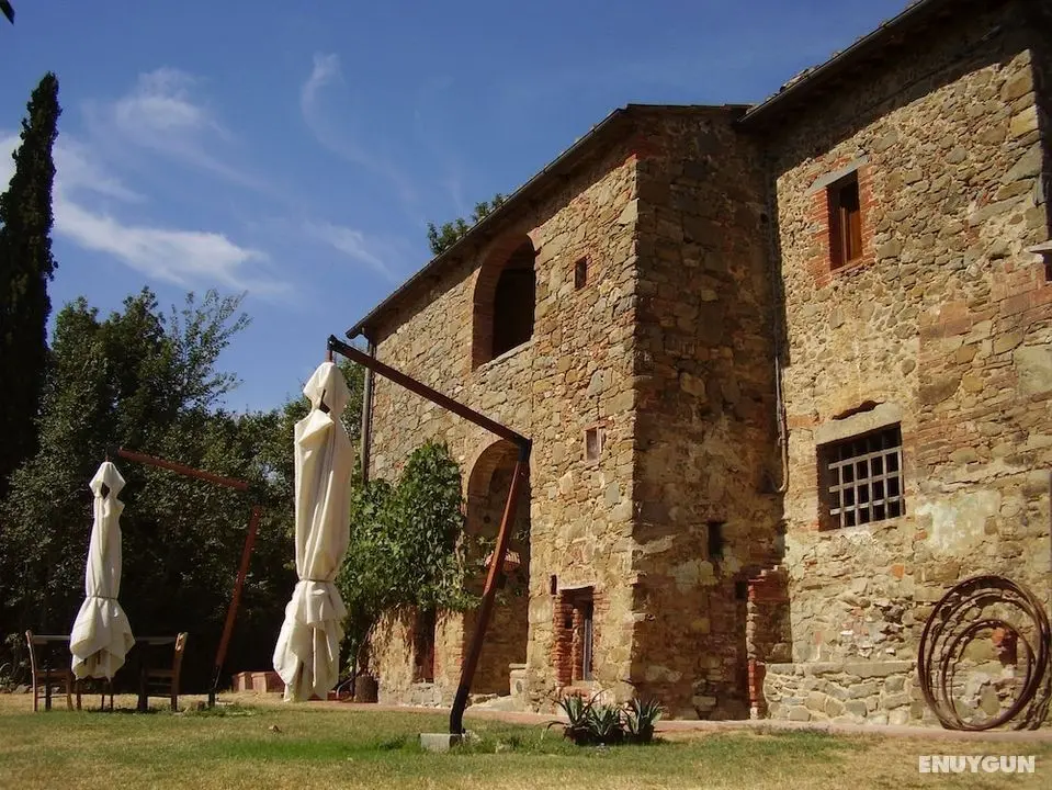 Podere Pievina Delle Corti - Dış Mekan
