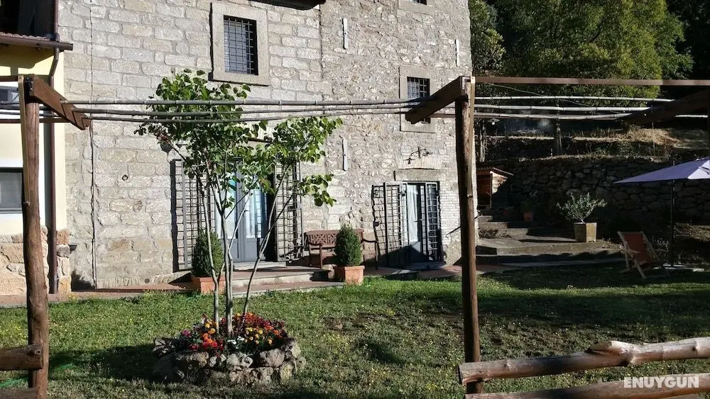 Podere Pontepietra - Dış Mekan