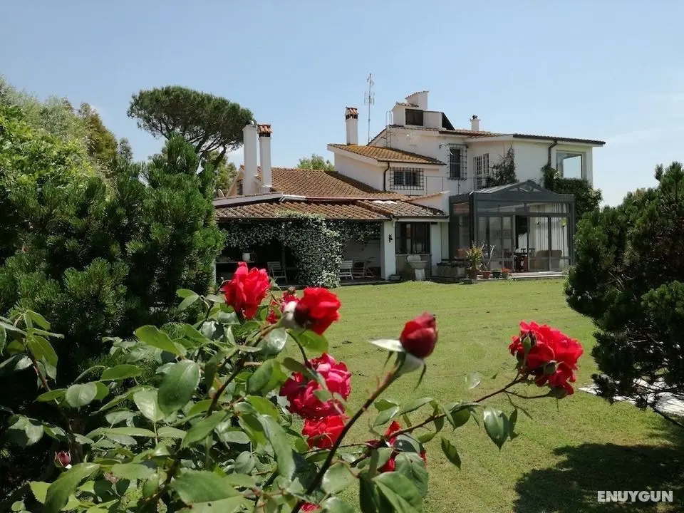 Poderi di Tragliatella Farmhouse - Öne Çıkan Resim