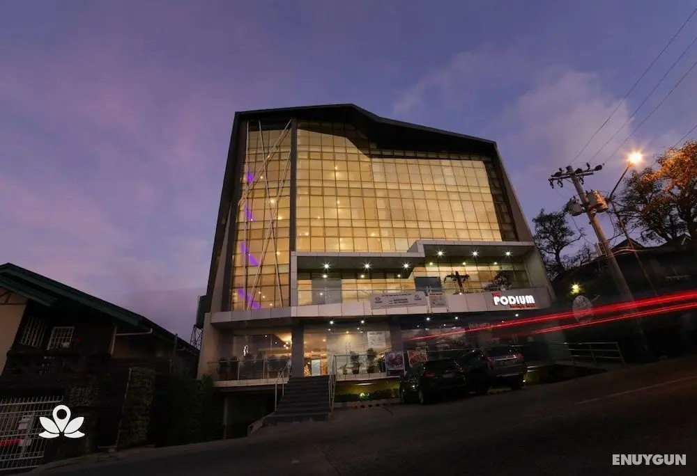 The Podium Boutique Hotel - Dış Mekan