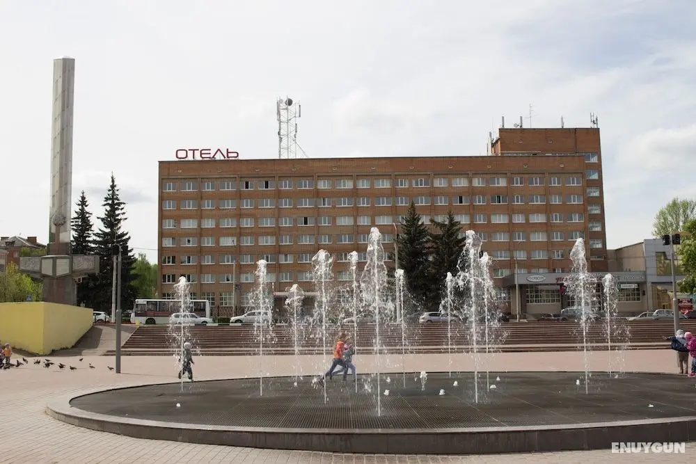Hotel Podmoskovye Podolsk - Öne Çıkan Resim