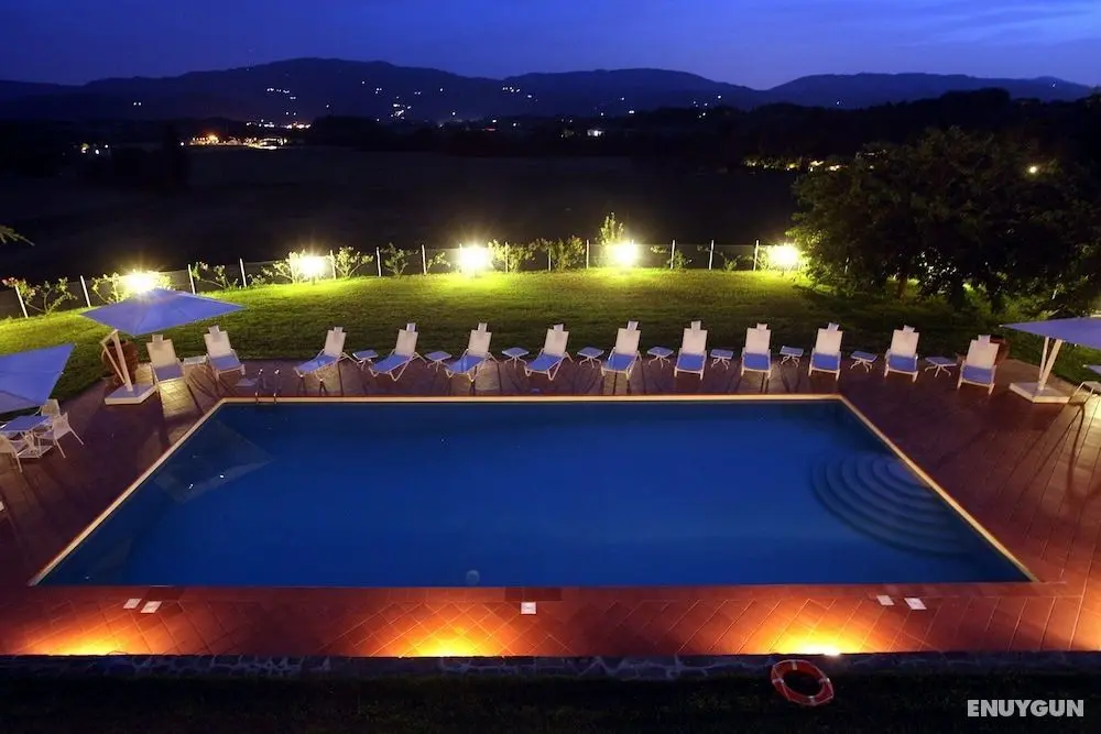 Villa Poggio Bartoli - Spor Tesisleri