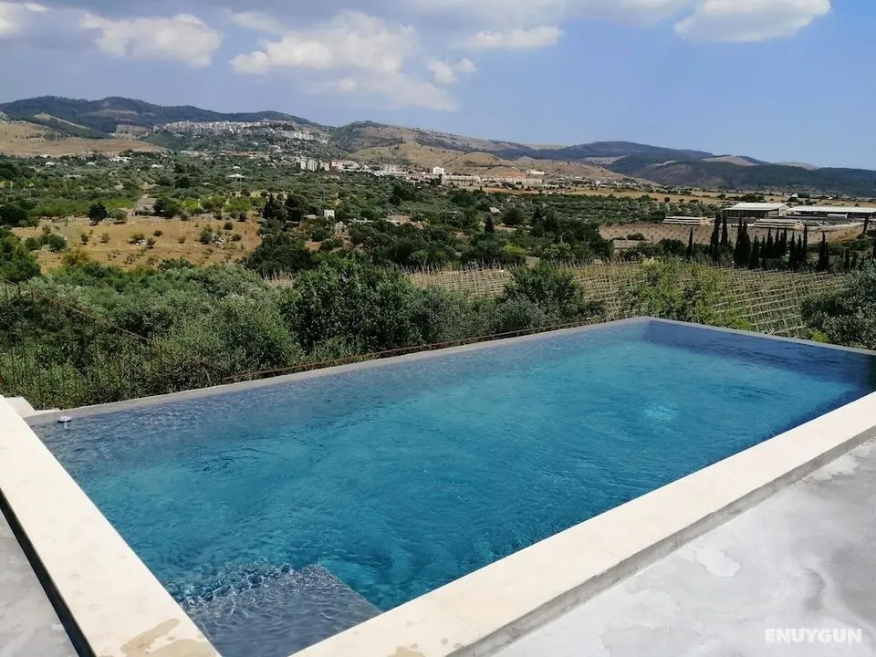 Poggio del Gallo - Havuz