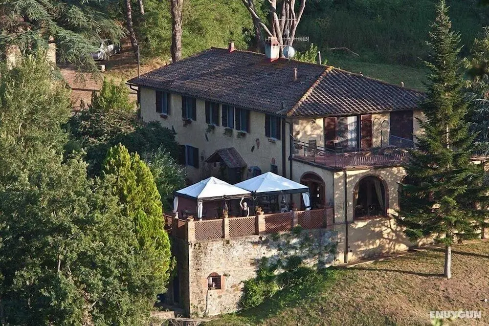 Villa Poggio di Gaville - Öne Çıkan Resim