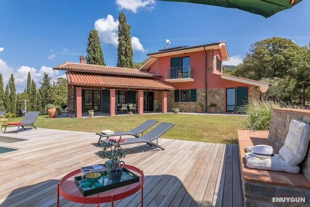Poggio Maremonti 6 in Scarlino - Oda