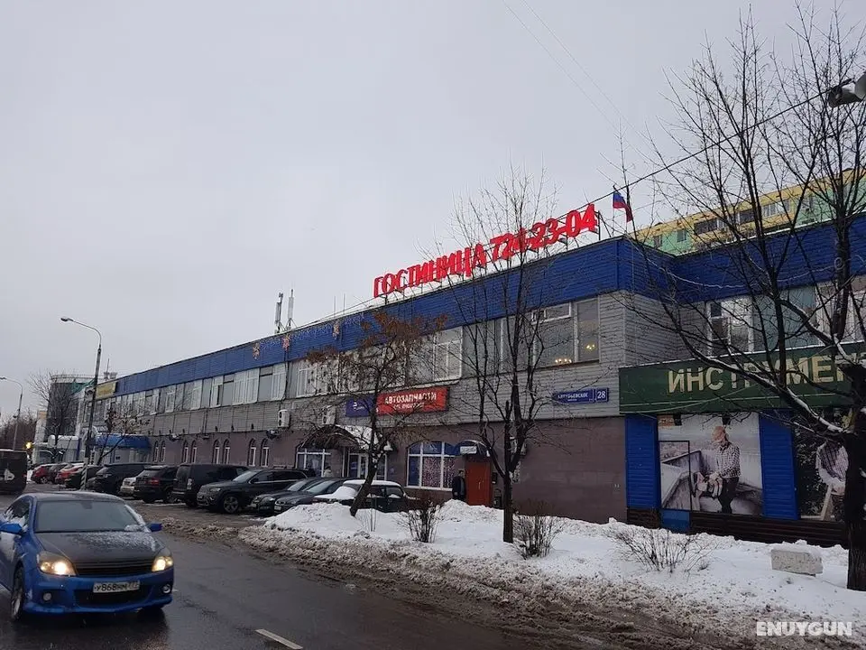 Pogosti.ru na Altufyevskom Shosse - Dış Mekan