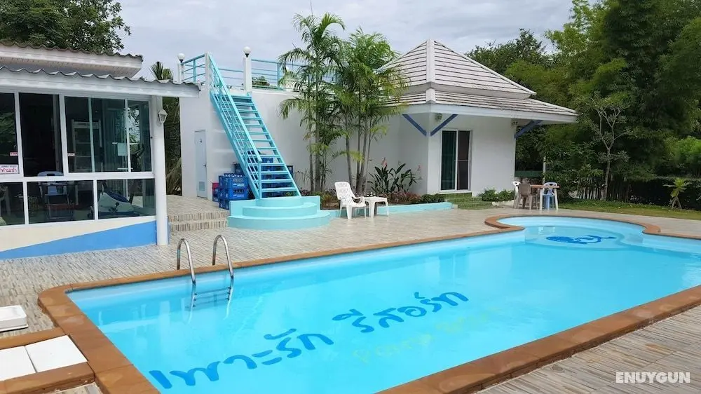 Poh Rak Resort at Pak Chong - Öne Çıkan Resim