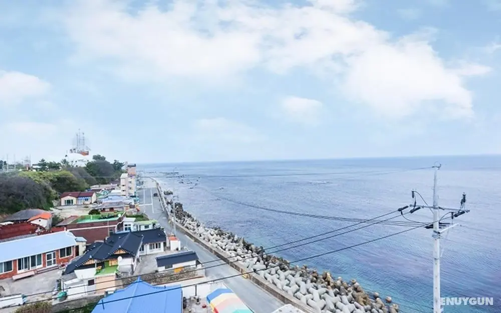 Pohang 5-island Pension - Misafir Tesisleri ve Hizmetleri