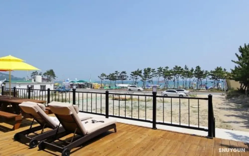 Pohang Cassis Unshared Pool Villa - Misafir Tesisleri ve Hizmetleri
