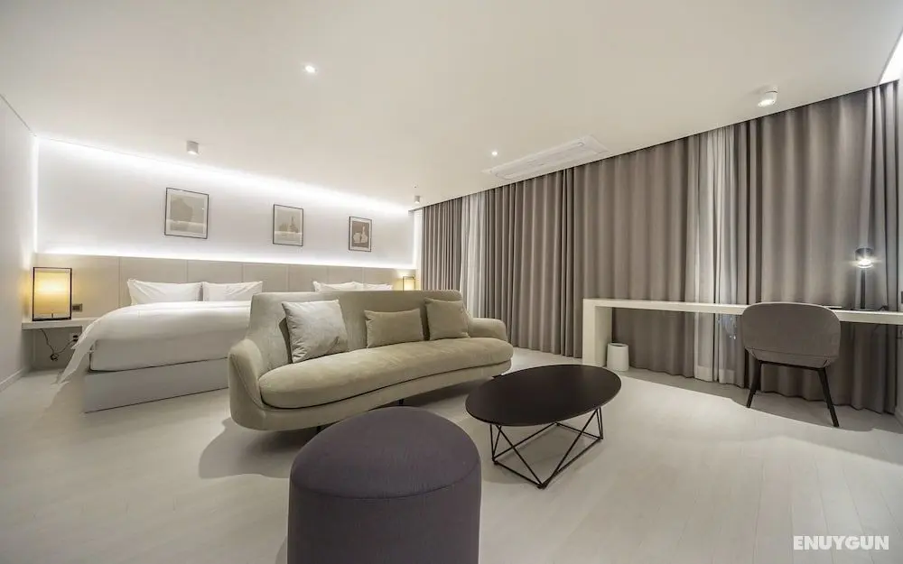 Pohang Daejam-dong Hotel Noblion - Oda