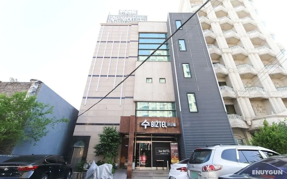 Pohang Daejam-dong Subizel - Dış Mekan