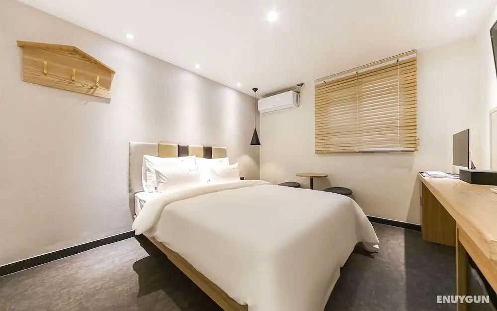 Pohang Daejamdong Togenheart Hotel - Öne Çıkan Resim
